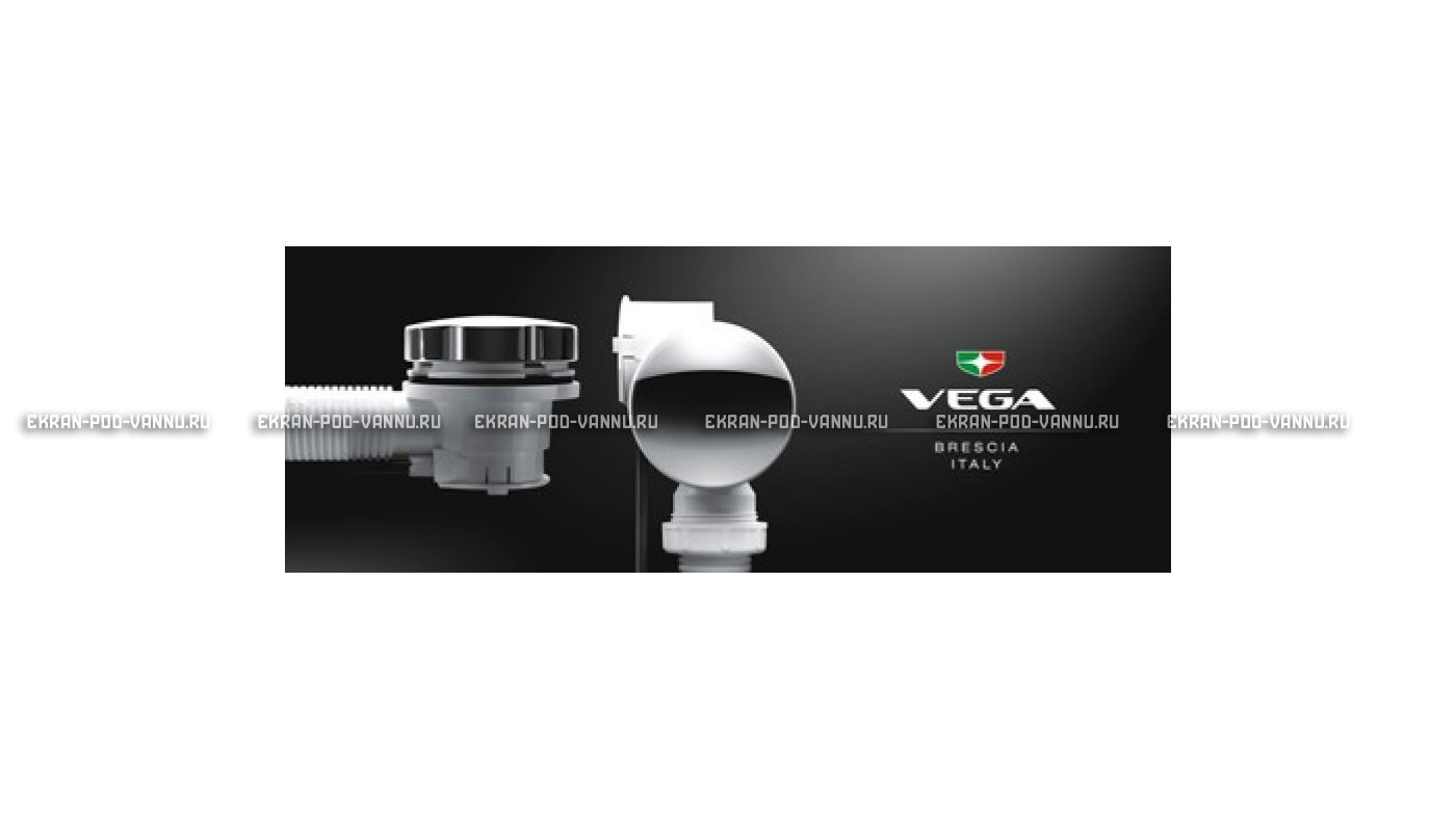 Слив-перелив VEGA 80 см  – купить по цене 1390 руб. в интернет-магазине в городе Волгоград картинка 11