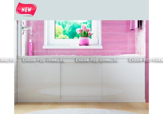 Экран раздвижной Alavann Crystal 150 см – купить по цене 6700 руб. в интернет-магазине в городе Волгоград картинка 2