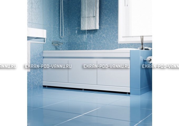 Откидной экран из МДФ Soft Alavann 180 см – купить по цене 11400 руб. в интернет-магазине в городе Волгоград картинка 3