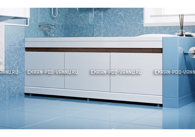 Откидной экран Soft Alavann 150 см венге – купить по цене 6200 руб. в интернет-магазине в городе Волгоград картинка 2