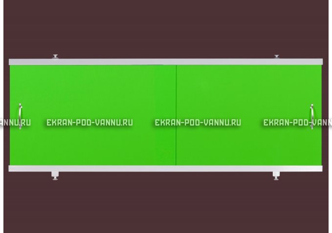 Экран EUROPLEX Универсал салатовый – купить по цене 6250 руб. в интернет-магазине в городе Волгоград картинка 1