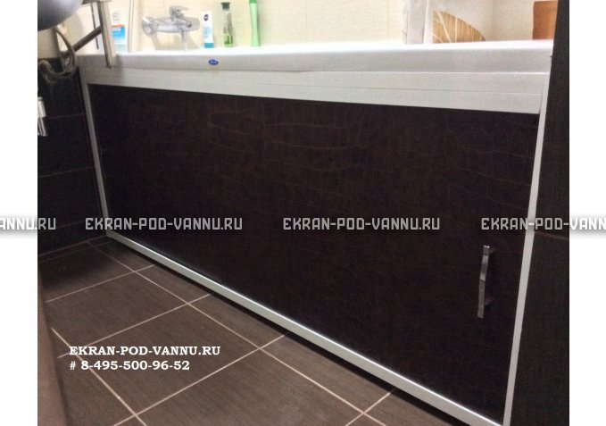 Раздвижной экран - CROCO – купить по цене 6250 руб. в интернет-магазине в городе Волгоград картинка 3