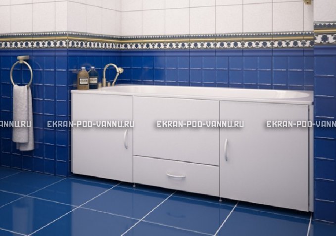 Экран с выдвижным ящиком МетаКам 150 – купить по цене 8450 руб. в интернет-магазине в городе Волгоград картинка 1