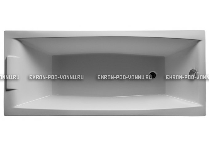 Акриловая ванна Relisan Kristina 170x75 – купить по цене 16160 руб. в интернет-магазине в городе Волгоград картинка 2