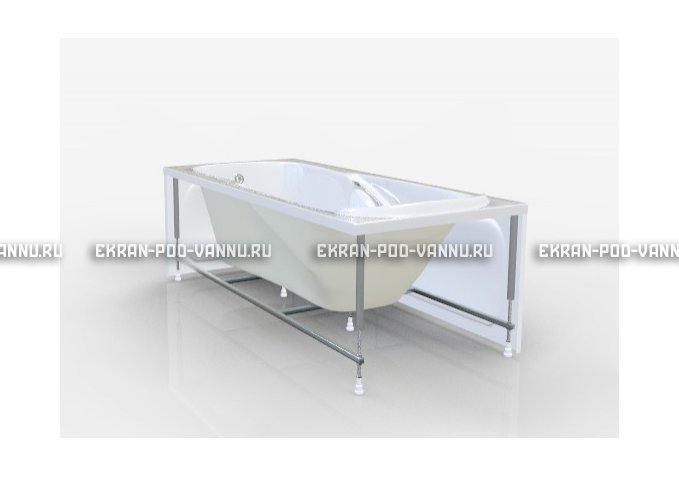 Акриловая ванна 1MarKa Calypso 170x75 – купить по цене 13950 руб. в интернет-магазине в городе Волгоград картинка 5