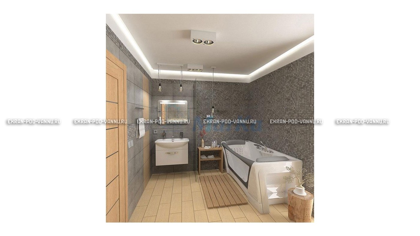 Прозрачная ванна 1MarKa Dolce Vita 180x80 – купить по цене 43200 руб. в интернет-магазине в городе Волгоград картинка 24