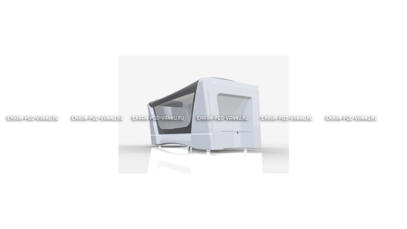 Прозрачная ванна 1MarKa Dolce Vita 180x80 – купить по цене 43200 руб. в интернет-магазине в городе Волгоград картинка 22