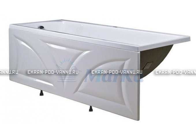 Акриловая ванна 1MarKa Modern 130x70 – купить по цене 8620 руб. в интернет-магазине в городе Волгоград картинка 4