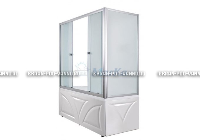 Акриловая ванна 1MarKa Modern 150x70 – купить по цене 9210 руб. в интернет-магазине в городе Волгоград картинка 3