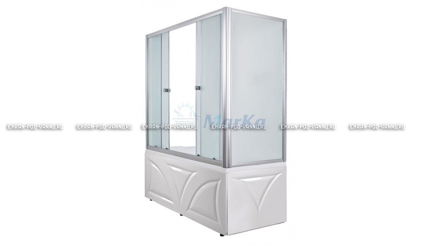 Акриловая ванна 1MarKa Modern 160x70 – купить по цене 9410 руб. в интернет-магазине в городе Волгоград картинка 15