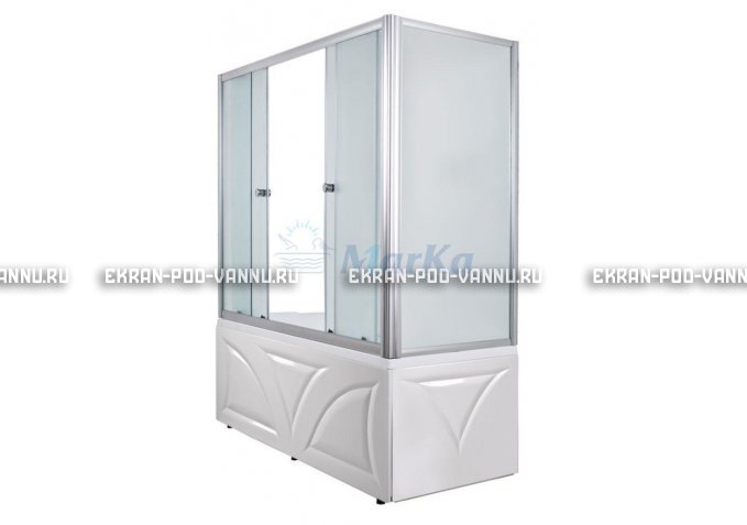 Акриловая ванна 1MarKa Modern 160x70 – купить по цене 9410 руб. в интернет-магазине в городе Волгоград картинка 4
