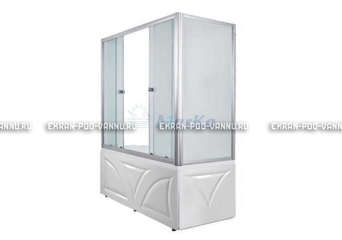 Акриловая ванна 1MarKa Modern 165x70 – купить по цене 9810 руб. в интернет-магазине в городе Волгоград картинка 4