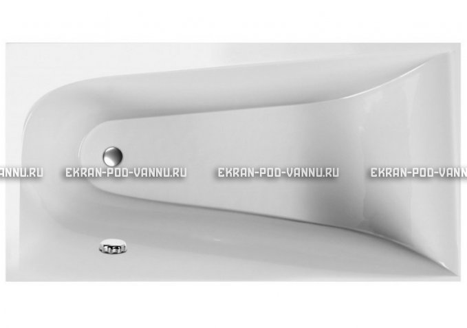 Акриловая ванна Vayer Boomerang 180x80 – купить по цене 43210 руб. в интернет-магазине в городе Волгоград картинка 1