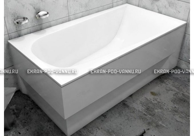 Акриловая ванна Vayer Boomerang 180x80 – купить по цене 43210 руб. в интернет-магазине в городе Волгоград картинка 3