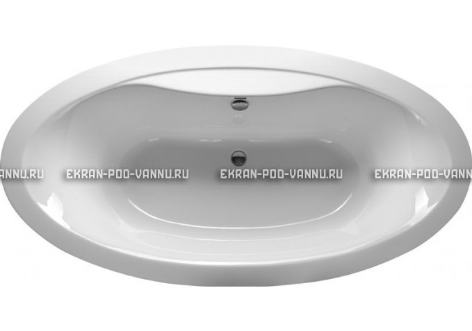 Акриловая ванна Vayer Beta KPL 194x100 – купить по цене 101440 руб. в интернет-магазине в городе Волгоград картинка 2