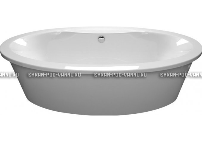 Акриловая ванна Vayer Beta KPL 194x100 – купить по цене 101440 руб. в интернет-магазине в городе Волгоград картинка 4