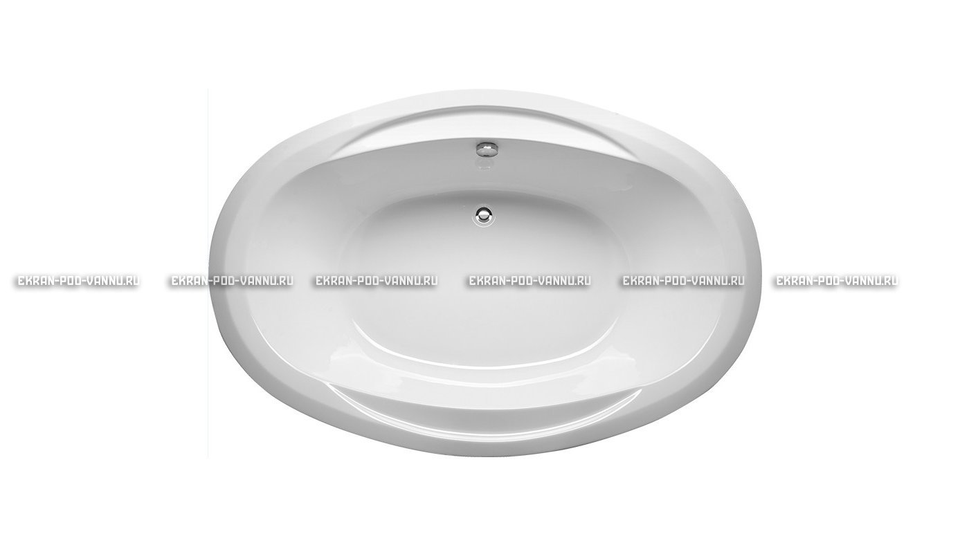 Акриловая ванна Vayer Opal 180x120 – купить по цене 33850 руб. в интернет-магазине в городе Волгоград картинка 11