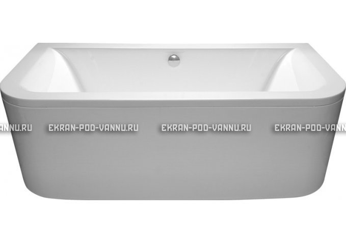 Акриловая ванна Vayer Options BTW 180x85 – купить по цене 25880 руб. в интернет-магазине в городе Волгоград картинка 3
