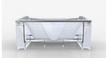 Прозрачная ванна 1MarKa Dolce Vita 180x80 – купить по цене 43200 руб. в интернет-магазине в городе Волгоград картинка 29