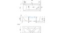 Акриловая ванна 1MarKa Modern 165x70 – купить по цене 9810 руб. в интернет-магазине в городе Волгоград картинка 21